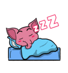 YAYA THE ELEPHANT（個別スタンプ：2）