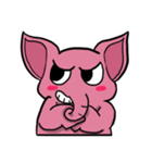 YAYA THE ELEPHANT（個別スタンプ：5）