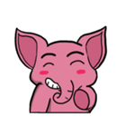 YAYA THE ELEPHANT（個別スタンプ：8）