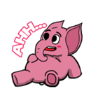 YAYA THE ELEPHANT（個別スタンプ：11）