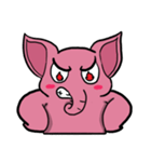 YAYA THE ELEPHANT（個別スタンプ：15）
