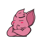 YAYA THE ELEPHANT（個別スタンプ：17）