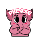 YAYA THE ELEPHANT（個別スタンプ：20）
