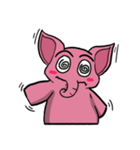 YAYA THE ELEPHANT（個別スタンプ：21）