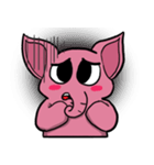 YAYA THE ELEPHANT（個別スタンプ：24）