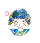 ワンニャンスタンプ（個別スタンプ：3）