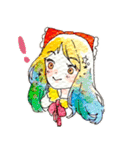 ワンニャンスタンプ（個別スタンプ：6）