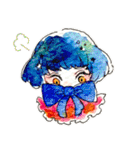 ワンニャンスタンプ（個別スタンプ：7）