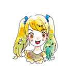ワンニャンスタンプ（個別スタンプ：8）