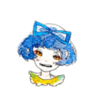 ワンニャンスタンプ（個別スタンプ：11）