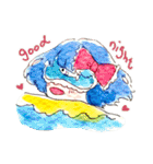 ワンニャンスタンプ（個別スタンプ：16）