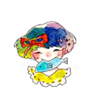 ワンニャンスタンプ（個別スタンプ：27）
