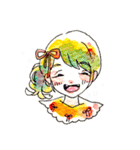 ワンニャンスタンプ（個別スタンプ：30）