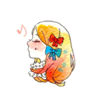 ワンニャンスタンプ（個別スタンプ：38）