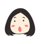 Nanii emoji（個別スタンプ：3）