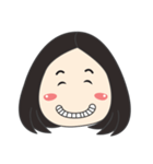 Nanii emoji（個別スタンプ：4）