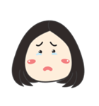 Nanii emoji（個別スタンプ：7）