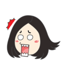 Nanii emoji（個別スタンプ：8）