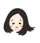 Nanii emoji（個別スタンプ：9）