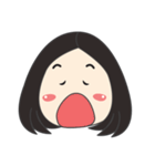 Nanii emoji（個別スタンプ：22）