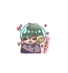 羊達の日常（個別スタンプ：6）
