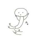 だるんごろむし（個別スタンプ：2）