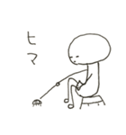 だるんごろむし（個別スタンプ：11）