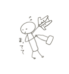だるんごろむし（個別スタンプ：14）