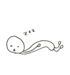 だるんごろむし（個別スタンプ：30）