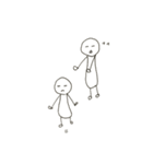 だるんごろむし（個別スタンプ：34）