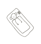 だるんごろむし（個別スタンプ：35）