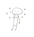 だるんごろむし（個別スタンプ：36）