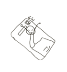 だるんごろむし（個別スタンプ：40）
