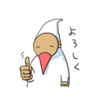 ペスト妖精（個別スタンプ：3）