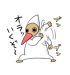 ペスト妖精（個別スタンプ：8）