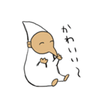 ペスト妖精（個別スタンプ：11）