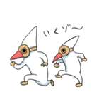 ペスト妖精（個別スタンプ：35）