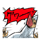 ペスト妖精（個別スタンプ：39）