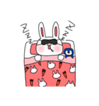 ぺんまるとうさぎ（個別スタンプ：2）
