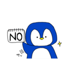 ぺんまるとうさぎ（個別スタンプ：4）
