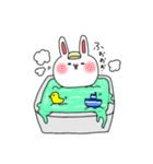 ぺんまるとうさぎ（個別スタンプ：19）
