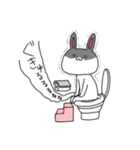 ぺんまるとうさぎ（個別スタンプ：21）