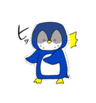 ぺんまるとうさぎ（個別スタンプ：24）