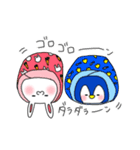 ぺんまるとうさぎ（個別スタンプ：32）
