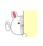 ぺんまるとうさぎ（個別スタンプ：36）