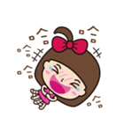 I am a flower（個別スタンプ：5）
