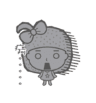 I am a flower（個別スタンプ：7）