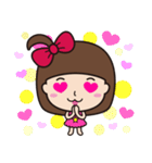 I am a flower（個別スタンプ：11）