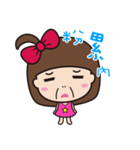 I am a flower（個別スタンプ：19）