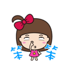 I am a flower（個別スタンプ：27）